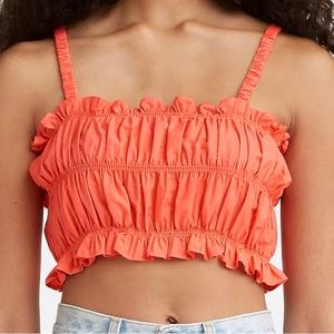 Levi’s Shara Cinched Tiny Top